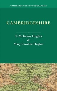 Produktbild: Cambridgeshire. by T. McKenny Hughes