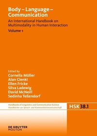 Produktbild: Body - Language - Communication. Volume 1
