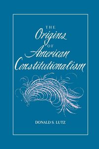 Produktbild: The Origins of American Constitutionalism
