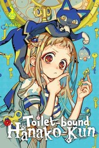 Produktbild: Toilet-bound Hanako-kun, Vol. 25
