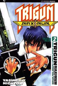 Produktbild: Nightow, Y: Trigun maximum