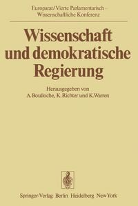 Produktbild: Wissenschaft und demokratische Regierung