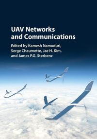 Produktbild: UAV Networks and Communications