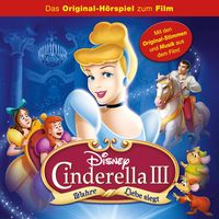 Bild vom Artikel Cinderella Hörspiel, Cinderella 3: Wahre Liebe siegt vom Autor Gabriele Bingenheimer