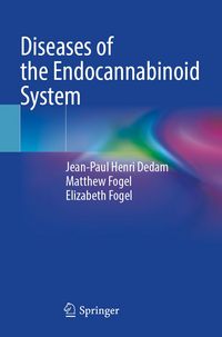 Produktbild: Diseases of the Endocannabinoid System