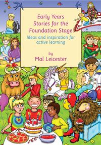 Produktbild: Early Years Stories for the Foundation Stage