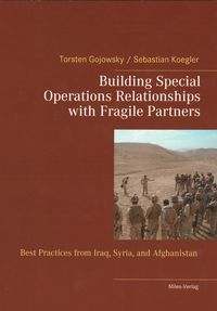 Produktbild: Building Special Operations Relationships with Fragile Partners