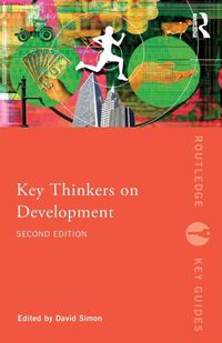 Bild vom Artikel Key Thinkers on Development vom Autor David Simon