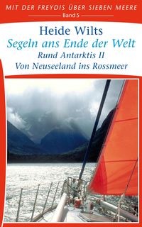 Produktbild: Segeln ans Ende der Welt
