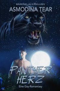 Produktbild: Pantherherz &ndash; Eine Gay-Romantasy