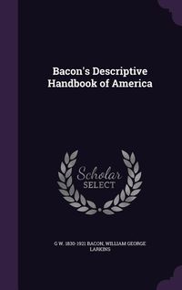 Produktbild: Bacon's Descriptive Handbook of America