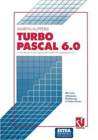 Produktbild: Turbo Pascal Version 6.0