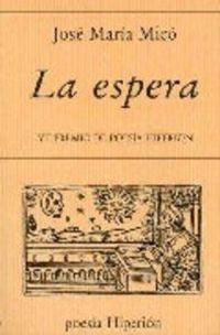 Produktbild: La espera