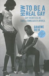 Bild vom Artikel Ht Be a Real Gay vom Autor Graeme Reid
