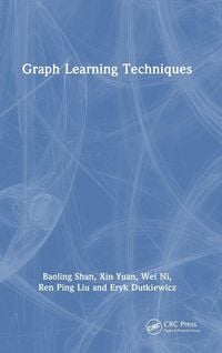 Produktbild: Graph Learning Techniques