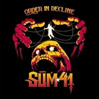 Produktbild: ORDER IN DECLINE (Neon Green Vinyl)
