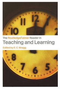 Produktbild: The RoutledgeFalmer Reader in Teaching and Learning