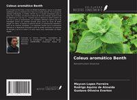 Produktbild: Coleus arom&aacute;tico Benth