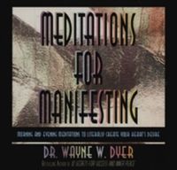 Produktbild: Dyer, D: Meditations For Manifesting