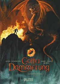 Produktbild: G&ouml;tterd&auml;mmerung Gesamtausgabe. Band 1 (0-3)