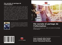 Produktbild: Vie sociale et partage de l'information