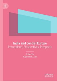 Produktbild: India and Central Europe