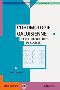 Produktbild: Cohomologie galoisienne