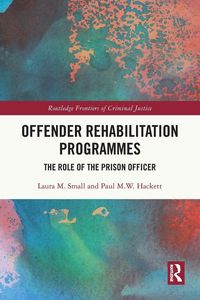 Produktbild: Offender Rehabilitation Programmes