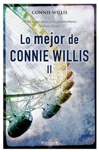 Produktbild: Lo mejor de Connie Willis II