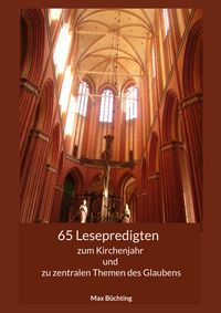 Produktbild: 65 Lesepredigten