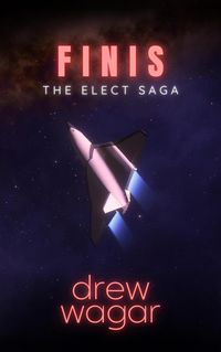 Produktbild: Finis (The Elect Saga, #4)