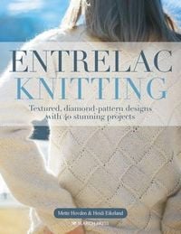 Produktbild: Eikeland, H: Entrelac Knitting