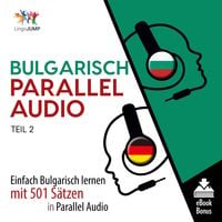 Produktbild: Bulgarisch Parallel Audio - Teil 2