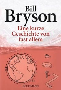 Produktbild: Eine kurze Geschichte von fast allem