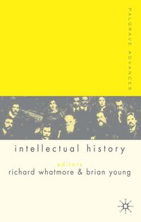 Produktbild: Palgrave Advances in Intellectual History