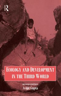 Produktbild: Ecology and Development in the Third World
