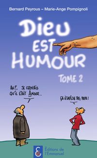 Produktbild: Dieu est humour - Tome 2