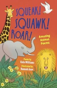 Produktbild: Squeak, Squawk, Roar!