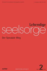 Produktbild: Lebendige Seelsorge 2/2020