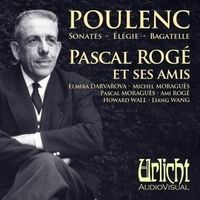 Produktbild: Roge/Moragues/Wang: Kammermusik