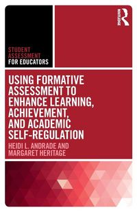 Produktbild: Using Formative Assessment to Enhance Learning, Achievement, and Academic Self-Regulation