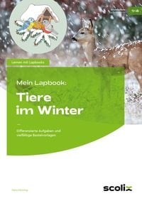 Produktbild: Mein Lapbook: Tiere im Winter
