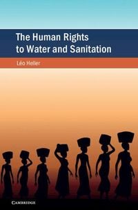 Produktbild: The Human Rights to Water and Sanitation