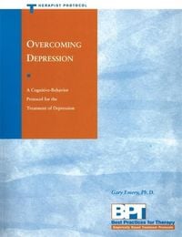 Produktbild: Overcoming Depression
