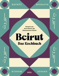 Produktbild: Beirut - Das Kochbuch