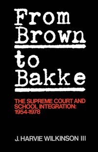 Produktbild: From Brown to Bakke