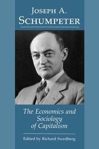 Produktbild: Joseph A. Schumpeter