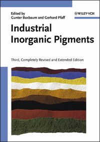 Produktbild: Industrial Inorganic Pigments