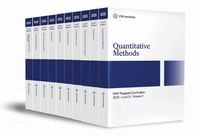 Produktbild: 2025 CFA Program Curriculum Level II Box Set