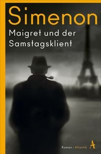 Produktbild: Maigret und der Samstagsklient